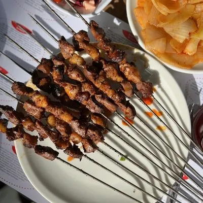 Ciğer Çöp Karışık