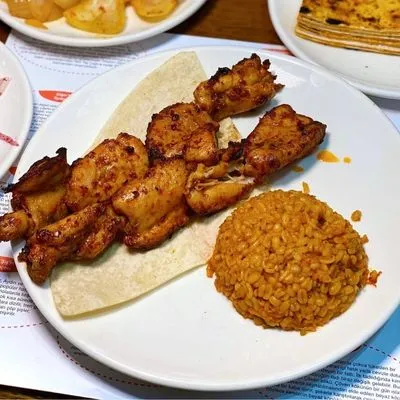 Tavuk Şiş