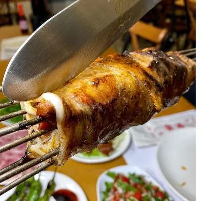 Sarma Çöp