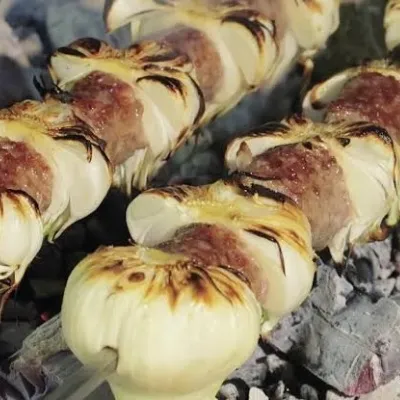 Sarımsak Şiş